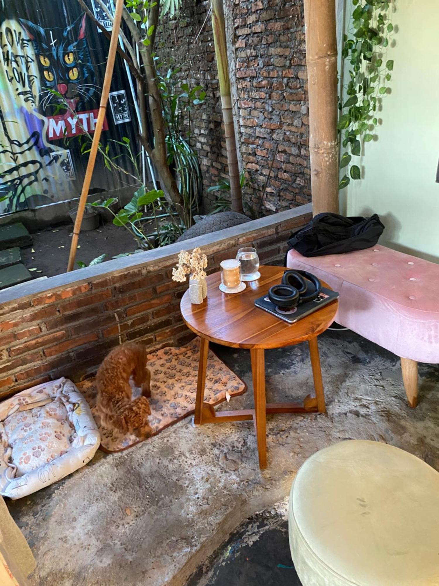 Losmanos Asrama *